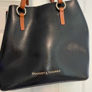 Dooney and Bourke large tote